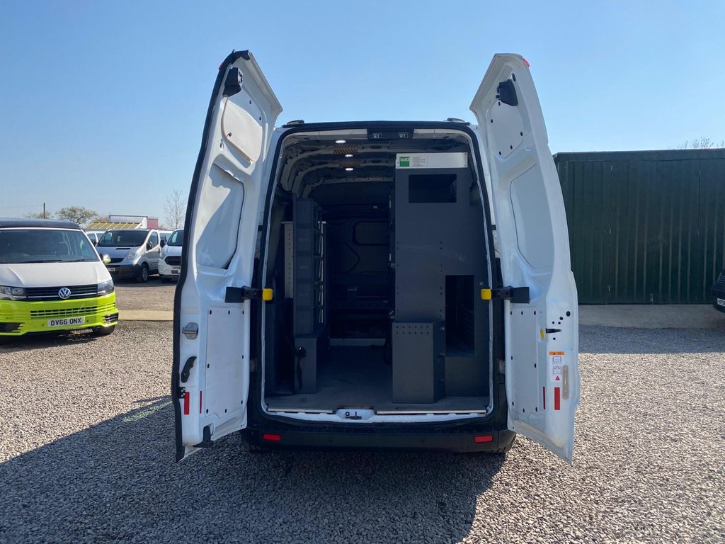 Used Ford Transit Custom 2020 for sale - 77953217: Photo 10