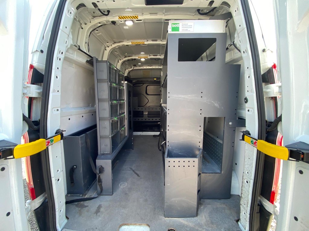 Used Ford Transit Custom 2020 for sale - 77953217: Photo 11