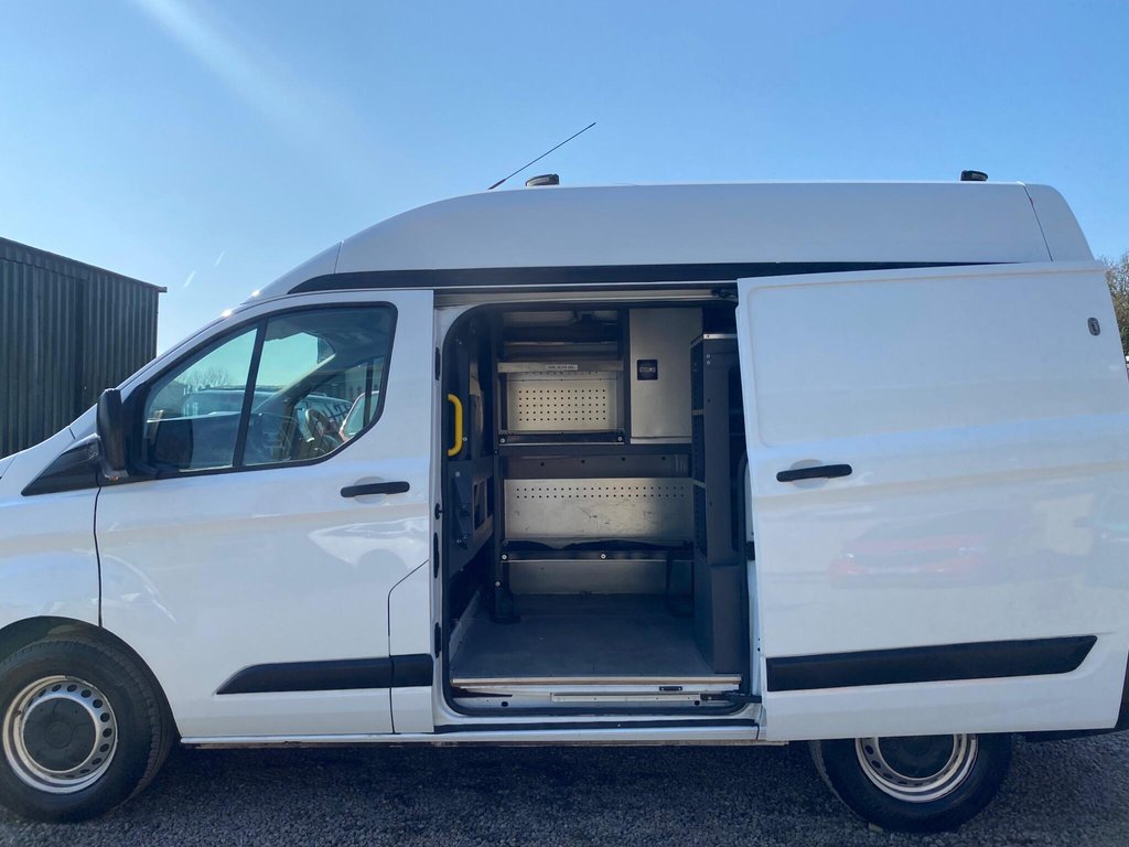 Used Ford Transit Custom 2020 for sale - 77953217: Photo 13