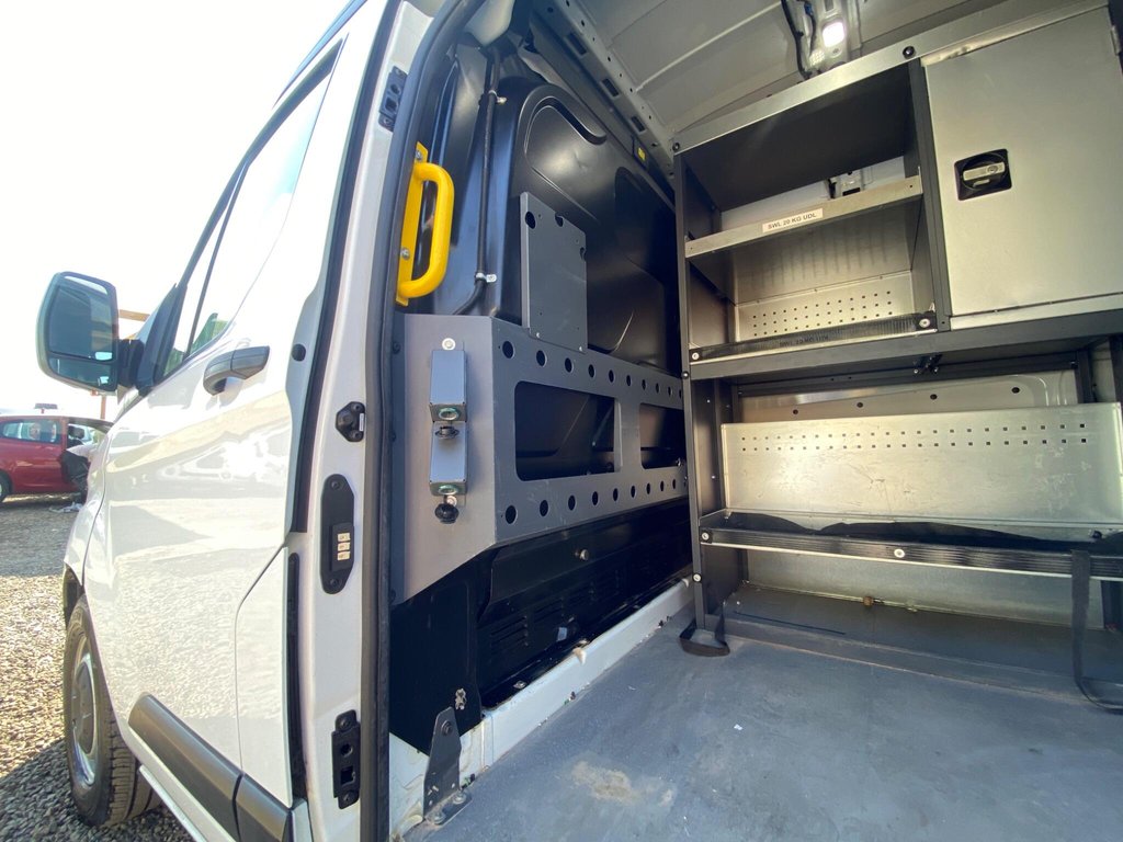 Used Ford Transit Custom 2020 for sale - 77953217: Photo 15