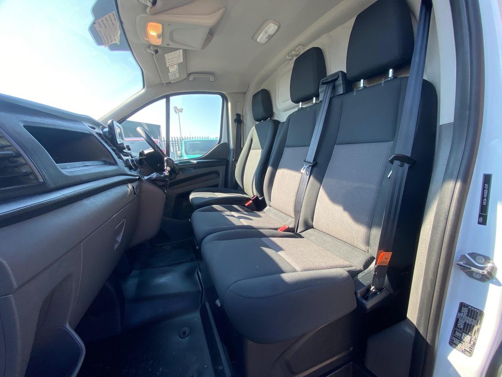 Used Ford Transit Custom 2020 for sale - 77953217: Photo 18