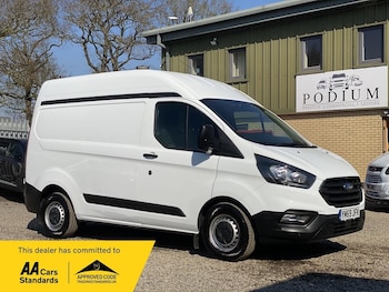 Used Ford Transit Custom 2020 for sale - 77953217: Photo