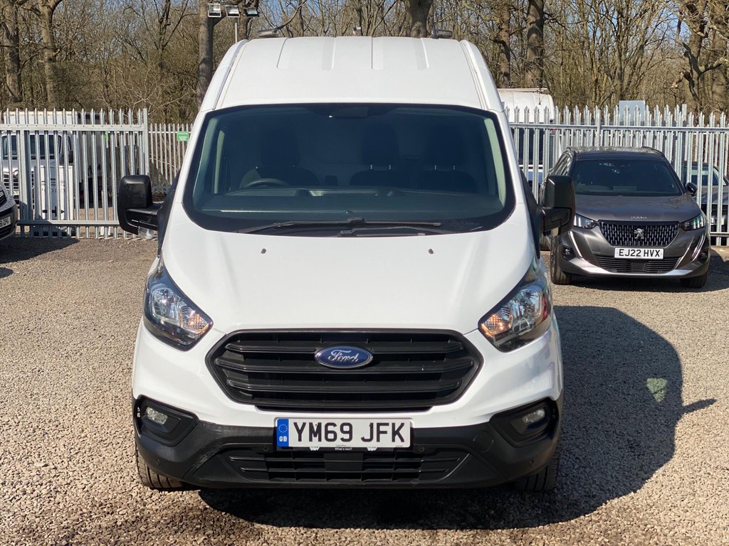 Used Ford Transit Custom 2020 for sale - 77953217: Photo 22