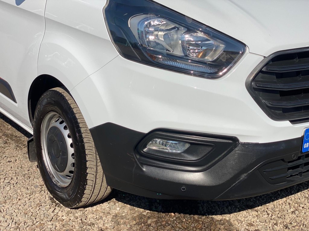 Used Ford Transit Custom 2020 for sale - 77953217: Photo 23