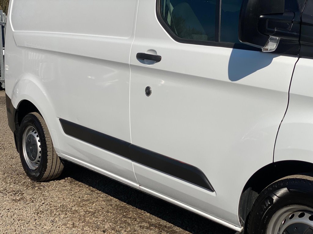 Used Ford Transit Custom 2020 for sale - 77953217: Photo 24
