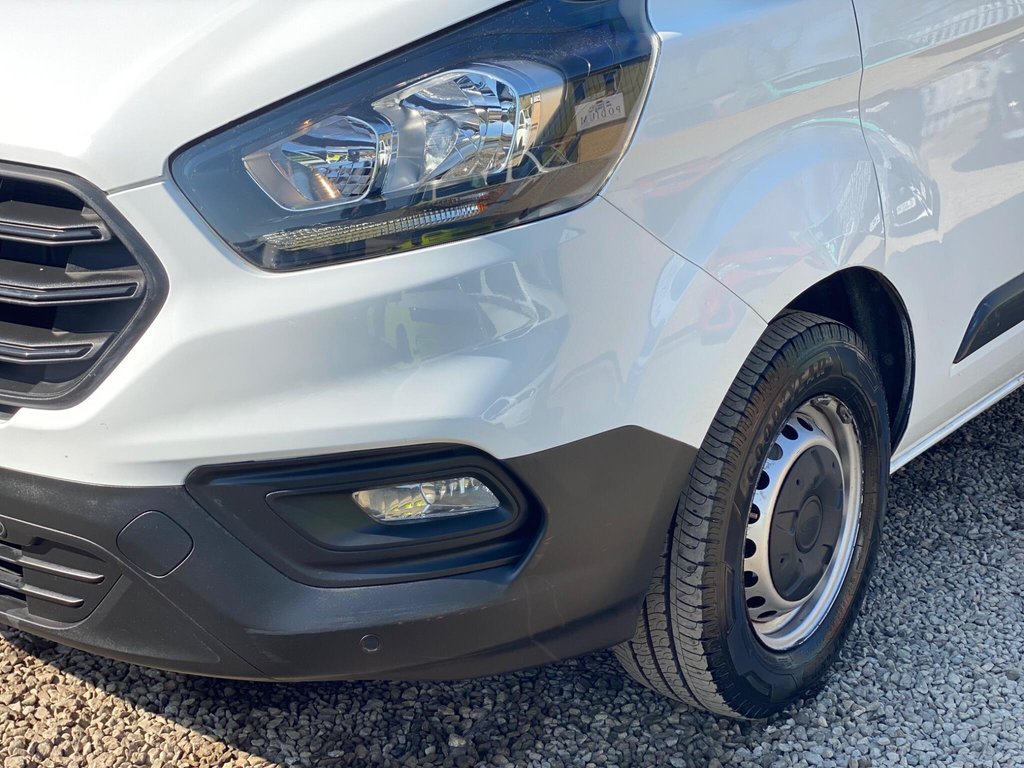 Used Ford Transit Custom 2020 for sale - 77953217: Photo 26
