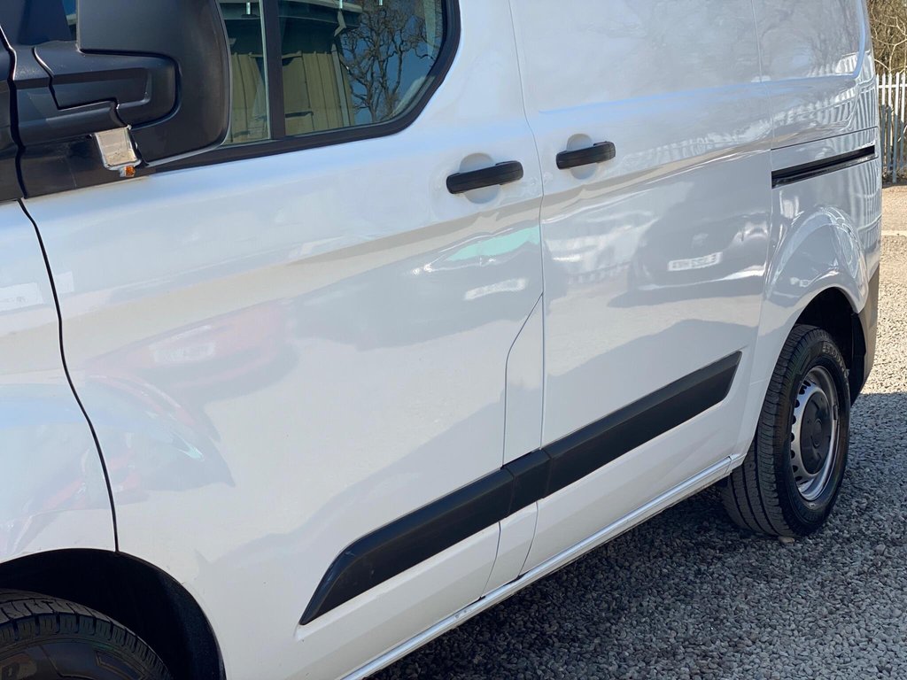 Used Ford Transit Custom 2020 for sale - 77953217: Photo 27