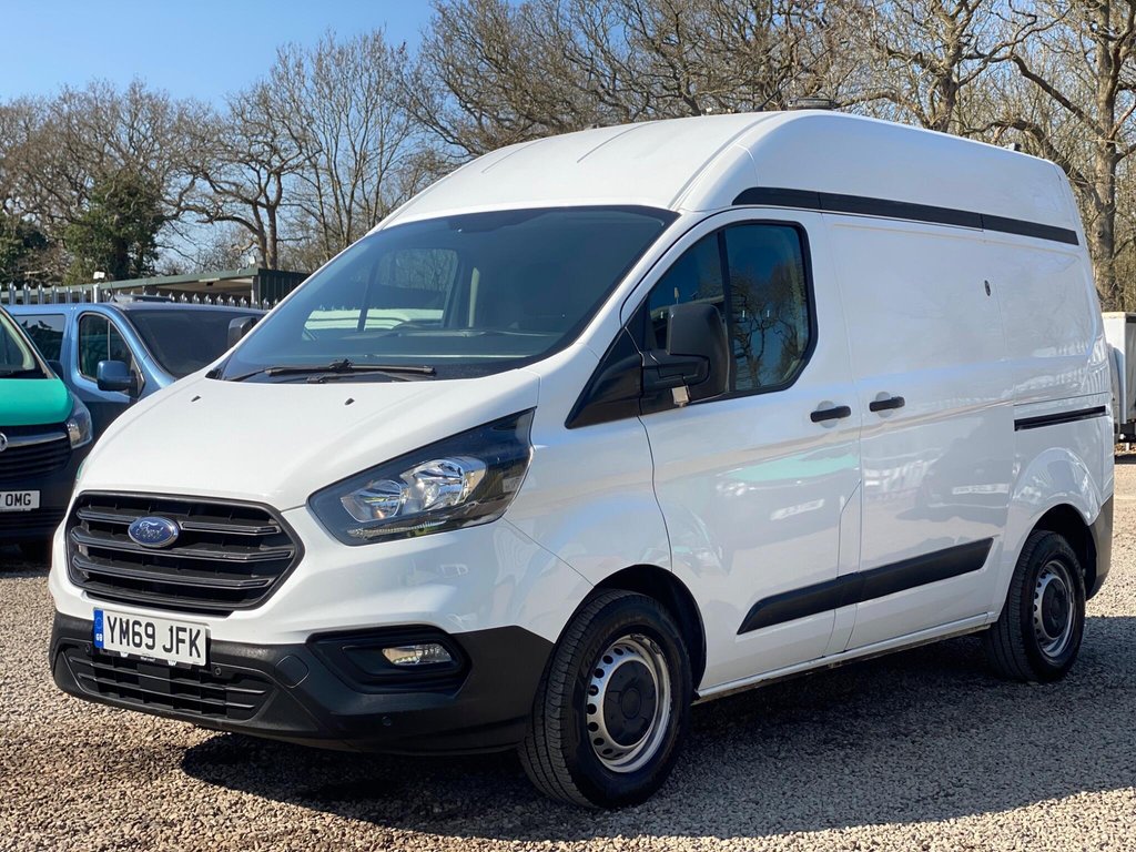 Used Ford Transit Custom 2020 for sale - 77953217: Photo 3