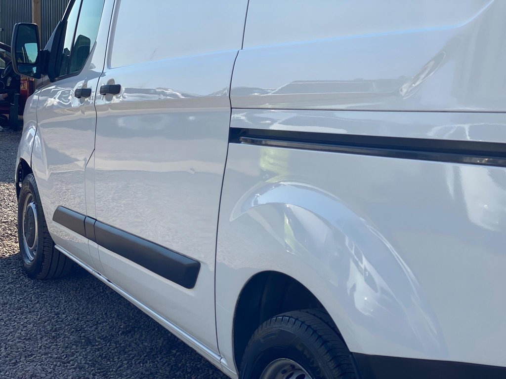 Used Ford Transit Custom 2020 for sale - 77953217: Photo 30