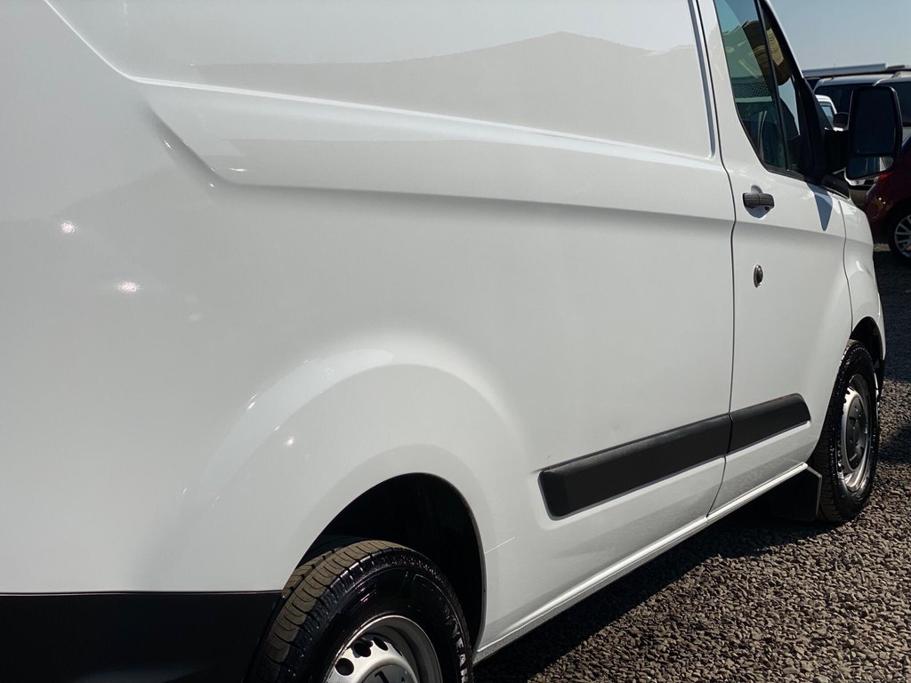 Used Ford Transit Custom 2020 for sale - 77953217: Photo 33