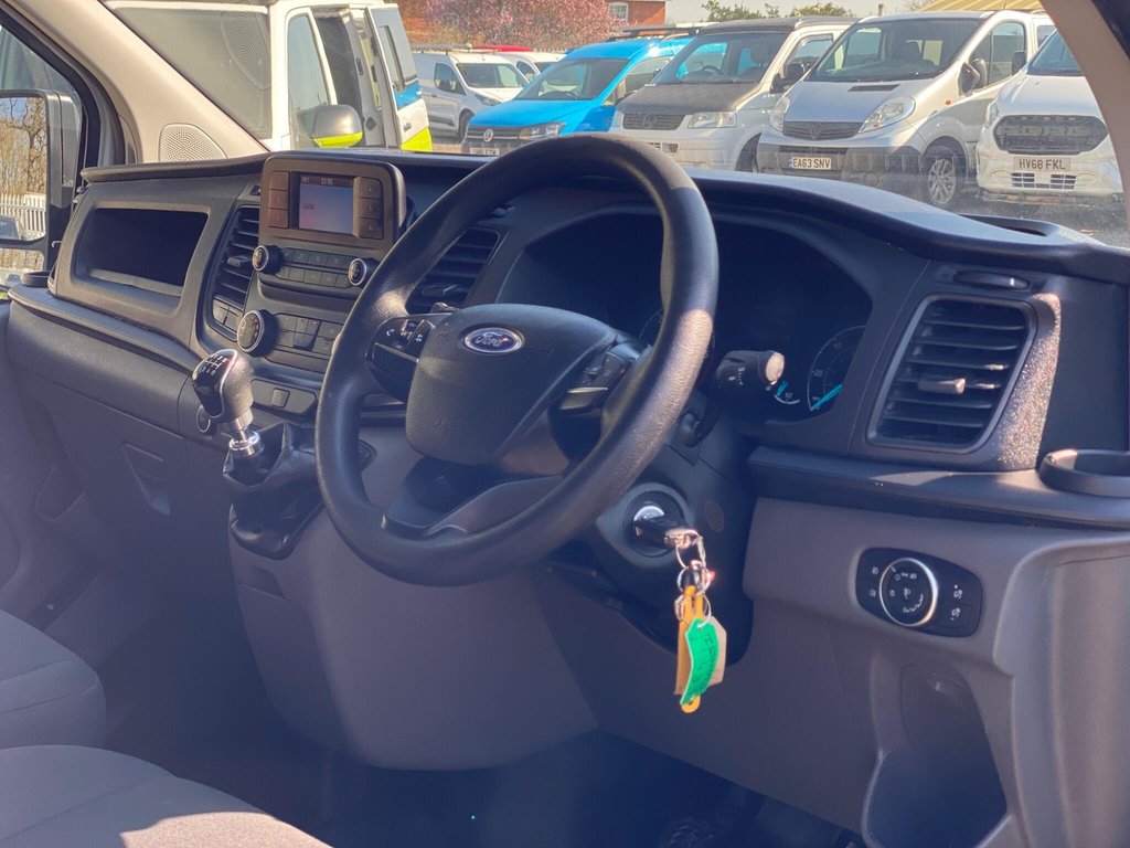 Used Ford Transit Custom 2020 for sale - 77953217: Photo 35