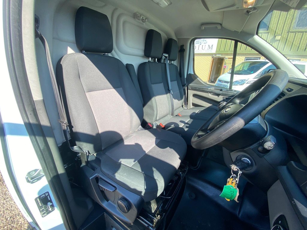 Used Ford Transit Custom 2020 for sale - 77953217: Photo 36