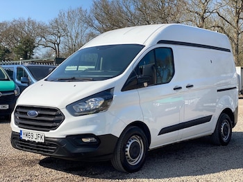 Used Ford Transit Custom 2020 for sale - 77953217: Photo