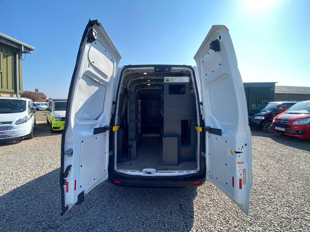 Used Ford Transit Custom 2020 for sale - 77953217: Photo 48