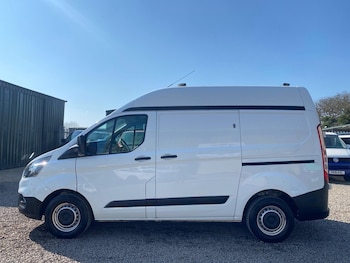 Used Ford Transit Custom 2020 for sale - 77953217: Photo