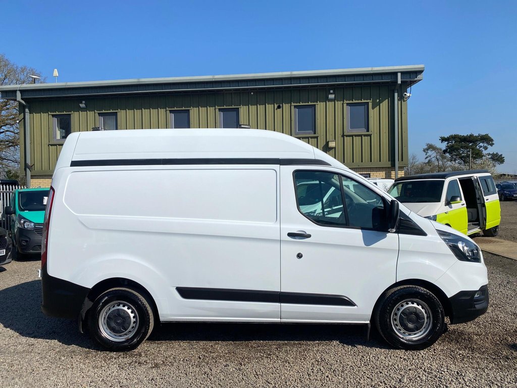 Used Ford Transit Custom 2020 for sale - 77953217: Photo 5