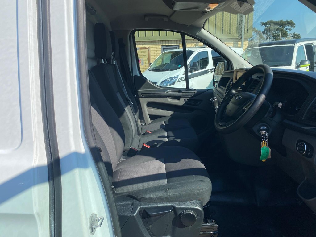 Used Ford Transit Custom 2020 for sale - 77953217: Photo 6