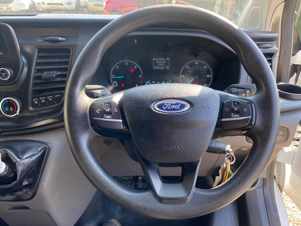 Used Ford Transit Custom 2020 for sale - 77953217: Photo 8