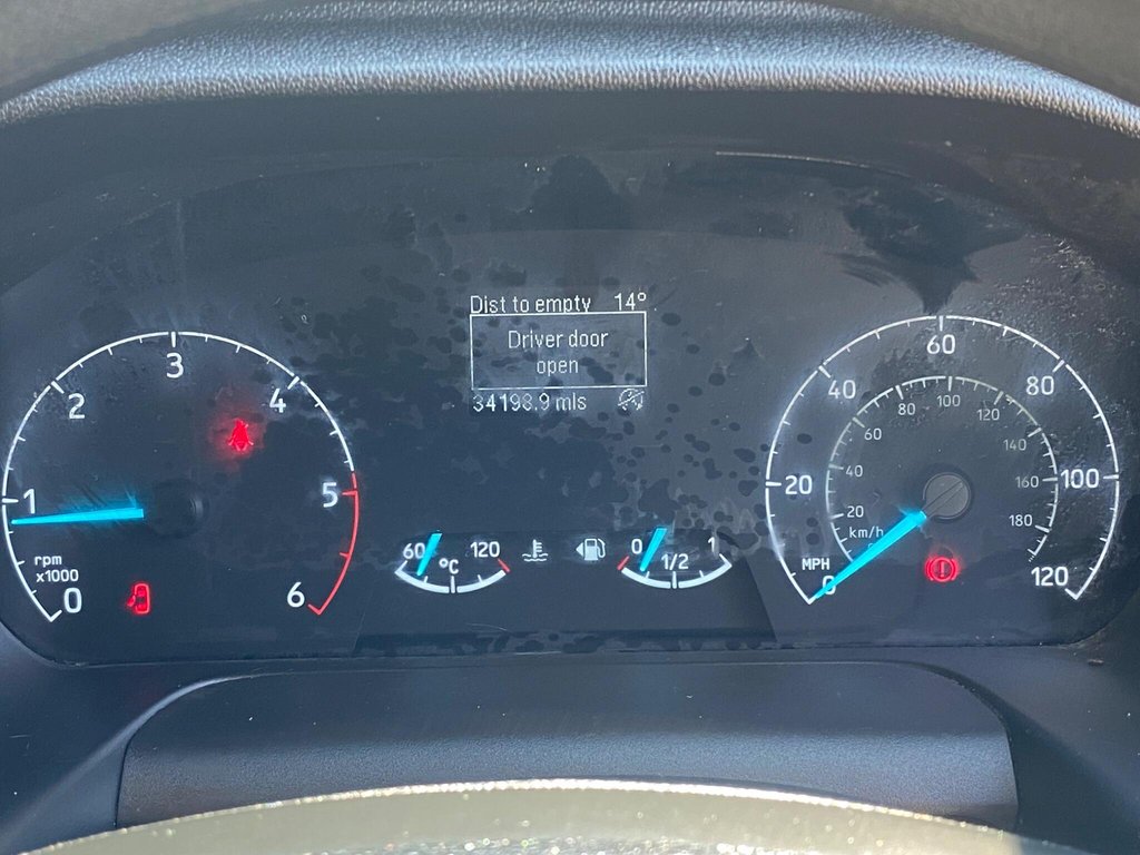 Used Ford Transit Custom 2020 for sale - 77953217: Photo 9