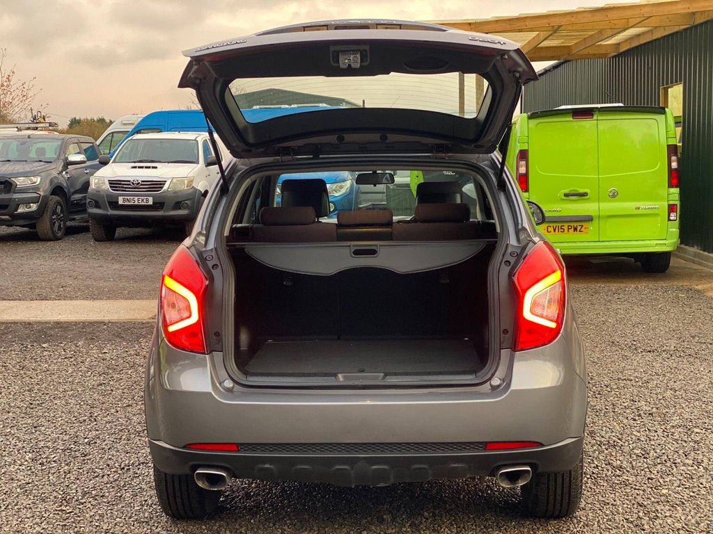 Used Ssangyong Korando 2015 for sale - 76410372: Photo 12