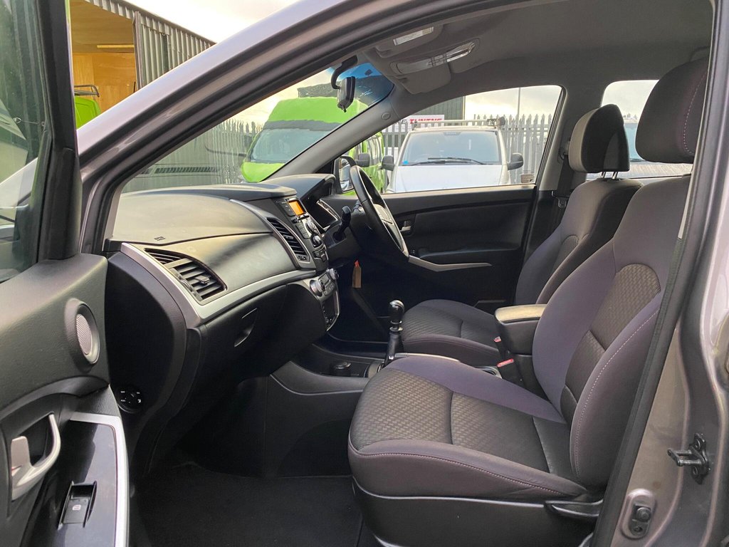 Used Ssangyong Korando 2015 for sale - 76410372: Photo 14