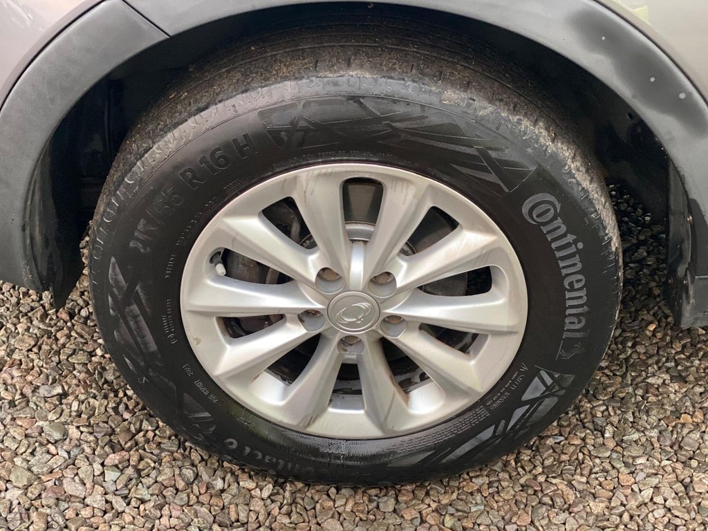 Used Ssangyong Korando 2015 for sale - 76410372: Photo 15