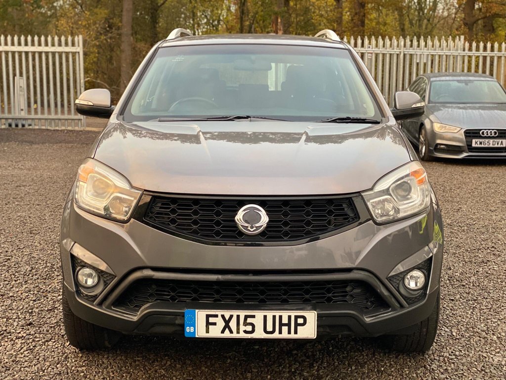 Used Ssangyong Korando 2015 for sale - 76410372: Photo 17