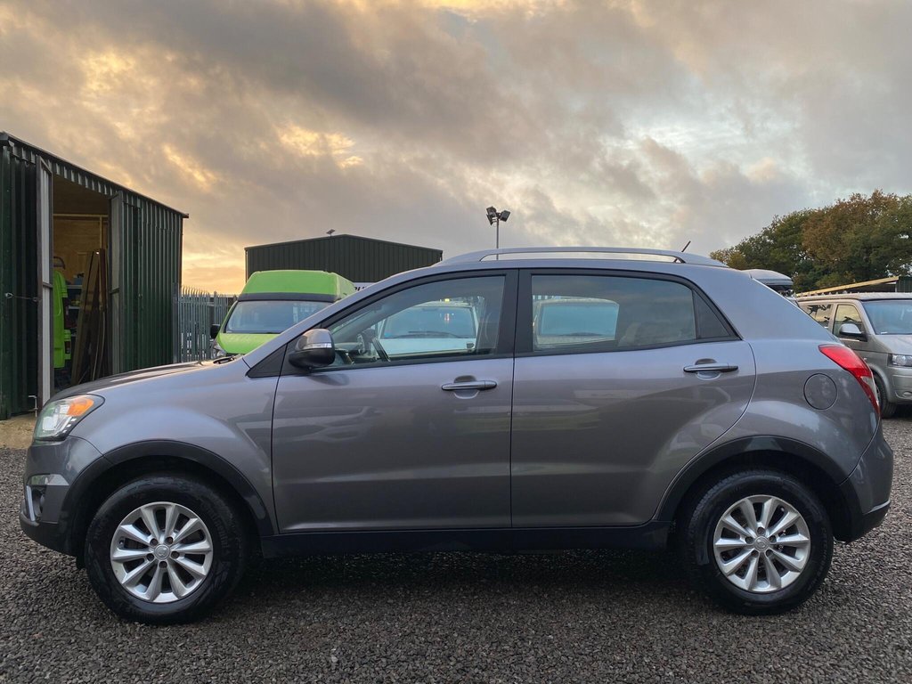 Used Ssangyong Korando 2015 for sale - 76410372: Photo 18