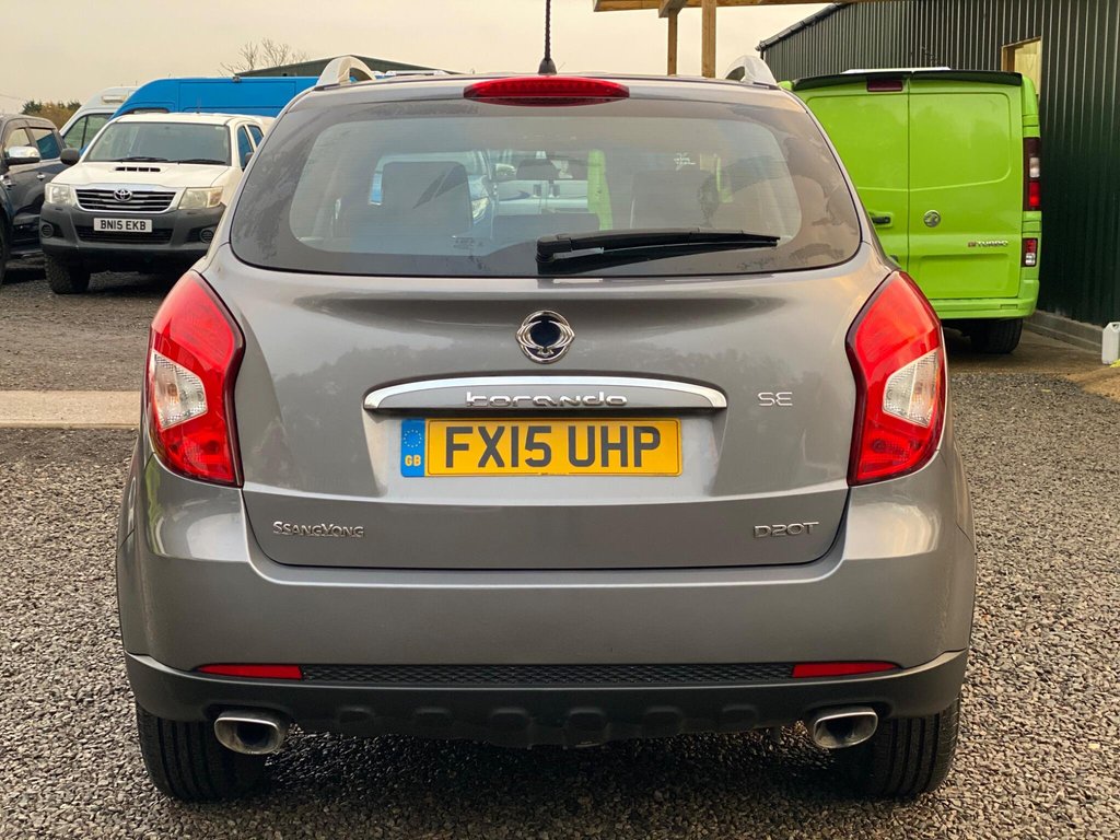 Used Ssangyong Korando 2015 for sale - 76410372: Photo 19