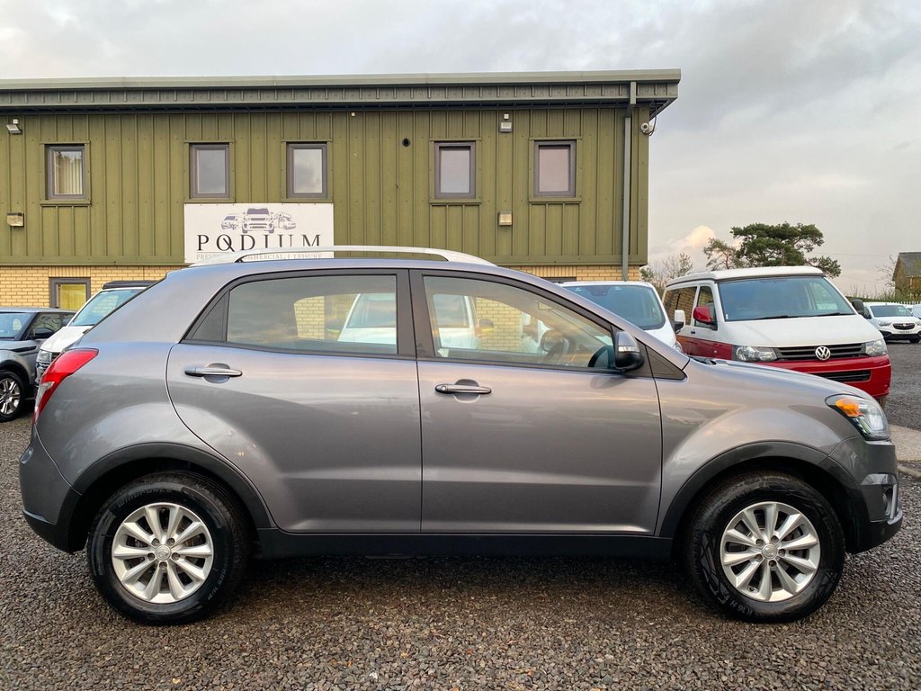 Used Ssangyong Korando 2015 for sale - 76410372: Photo 20