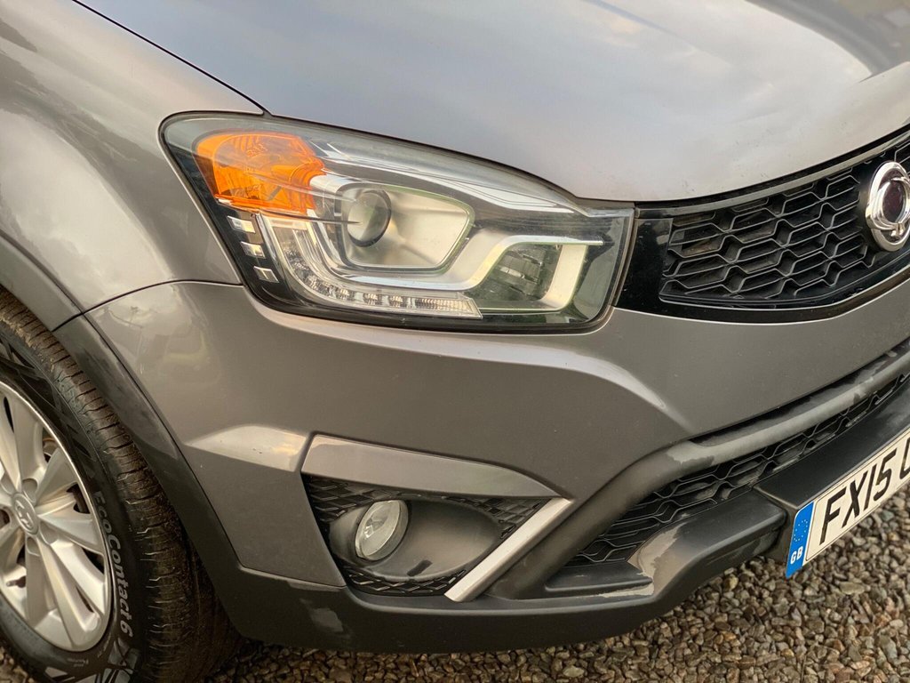 Used Ssangyong Korando 2015 for sale - 76410372: Photo 21