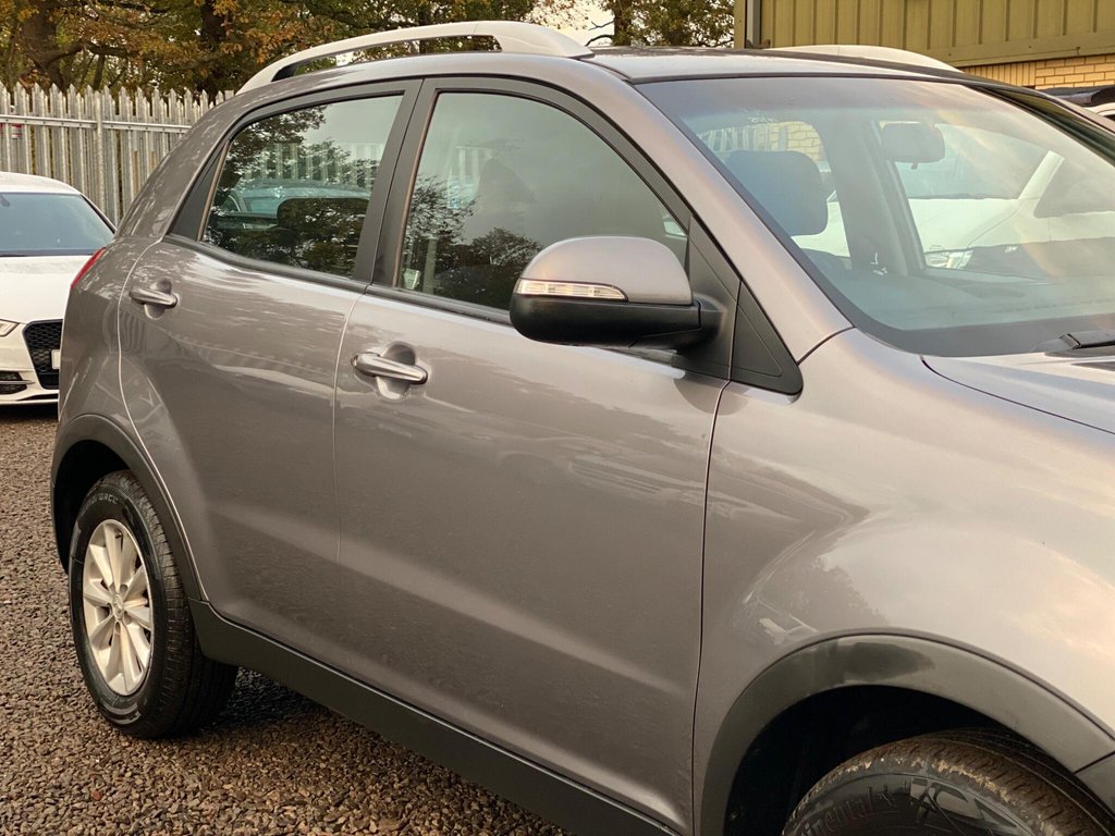 Used Ssangyong Korando 2015 for sale - 76410372: Photo 22