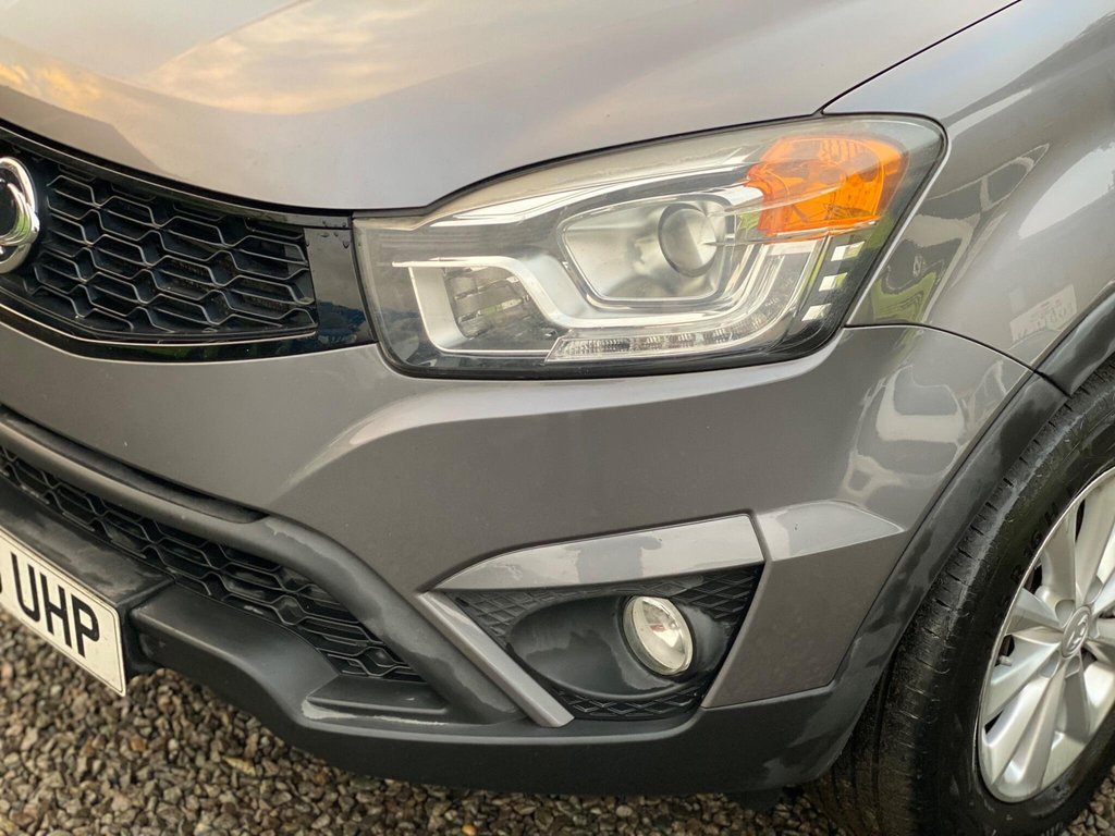 Used Ssangyong Korando 2015 for sale - 76410372: Photo 23