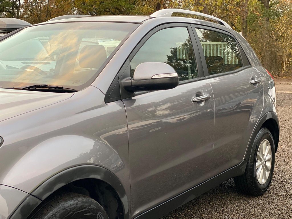 Used Ssangyong Korando 2015 for sale - 76410372: Photo 24