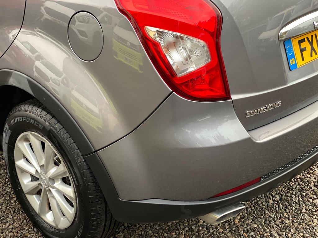 Used Ssangyong Korando 2015 for sale - 76410372: Photo 26