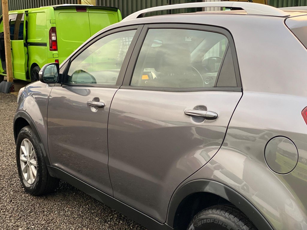 Used Ssangyong Korando 2015 for sale - 76410372: Photo 27