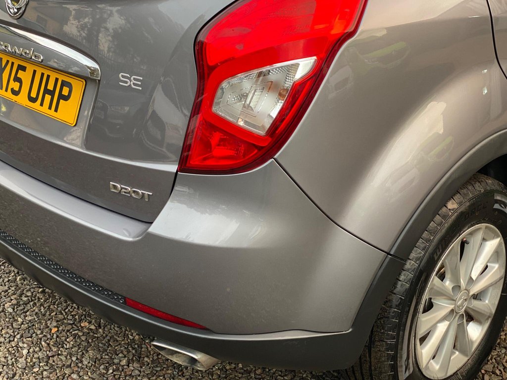 Used Ssangyong Korando 2015 for sale - 76410372: Photo 28