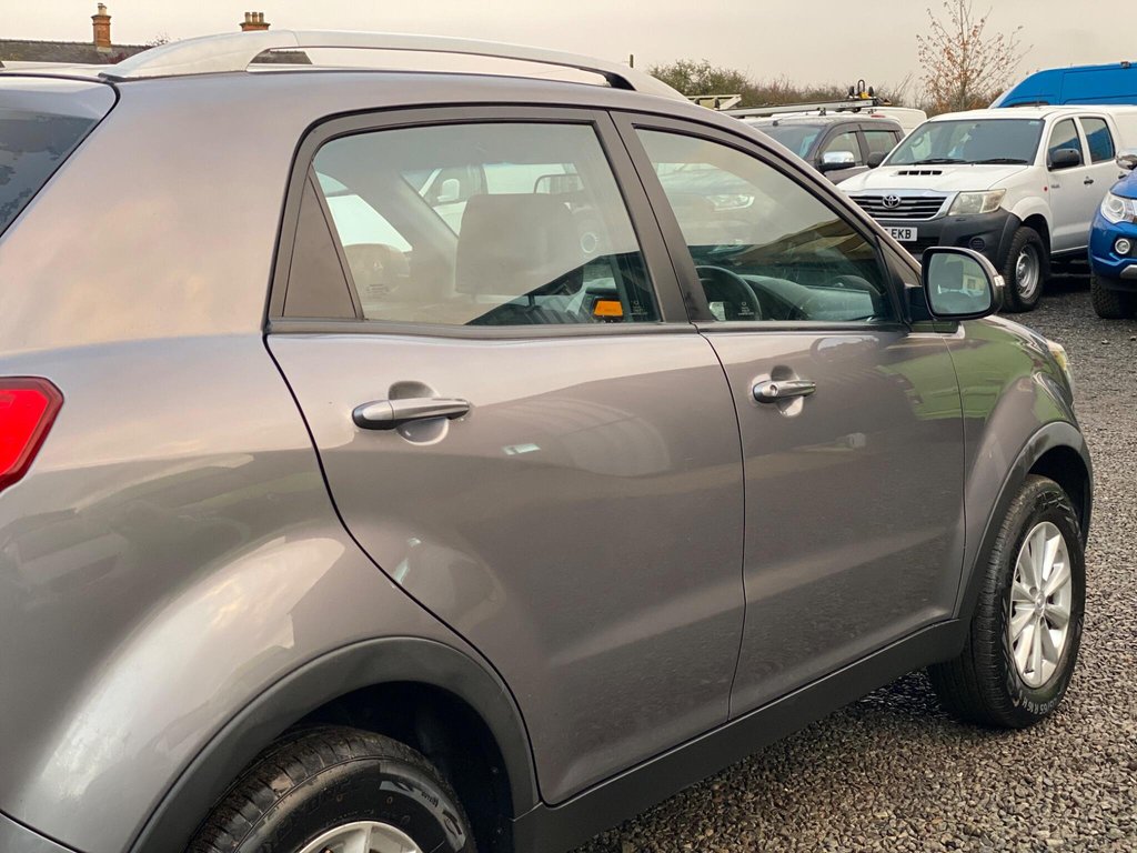 Used Ssangyong Korando 2015 for sale - 76410372: Photo 29