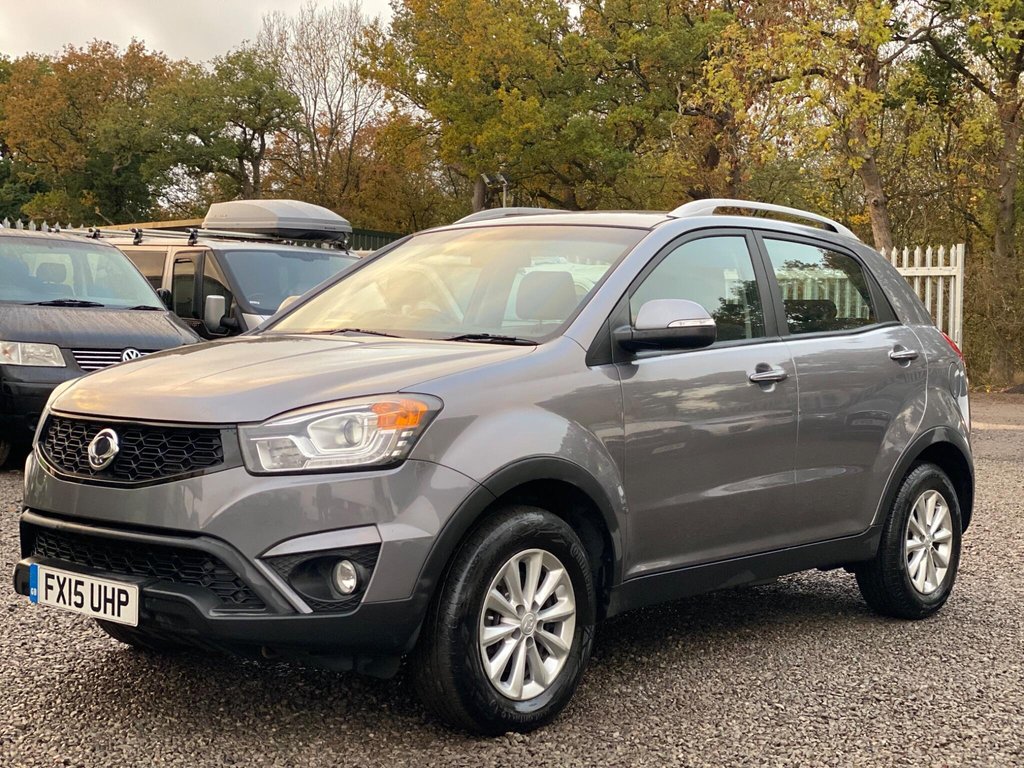 Used Ssangyong Korando 2015 for sale - 76410372: Photo 3