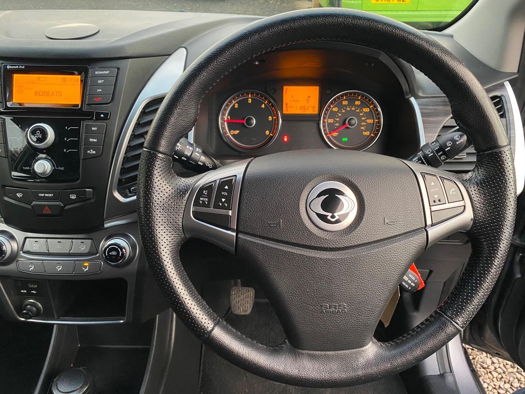 Used Ssangyong Korando 2015 for sale - 76410372: Photo 39