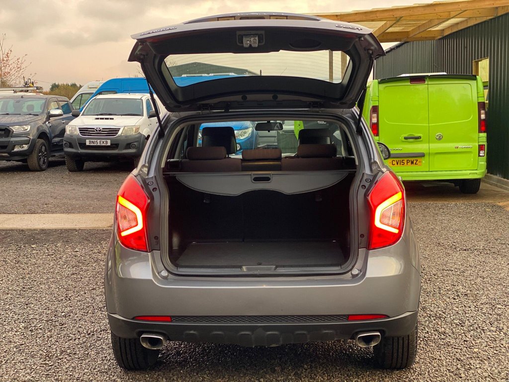 Used Ssangyong Korando 2015 for sale - 76410372: Photo 45