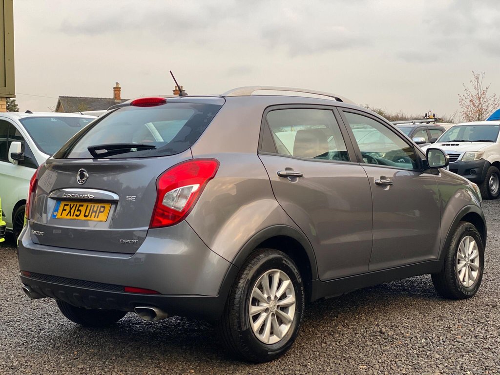 Used Ssangyong Korando 2015 for sale - 76410372: Photo 5