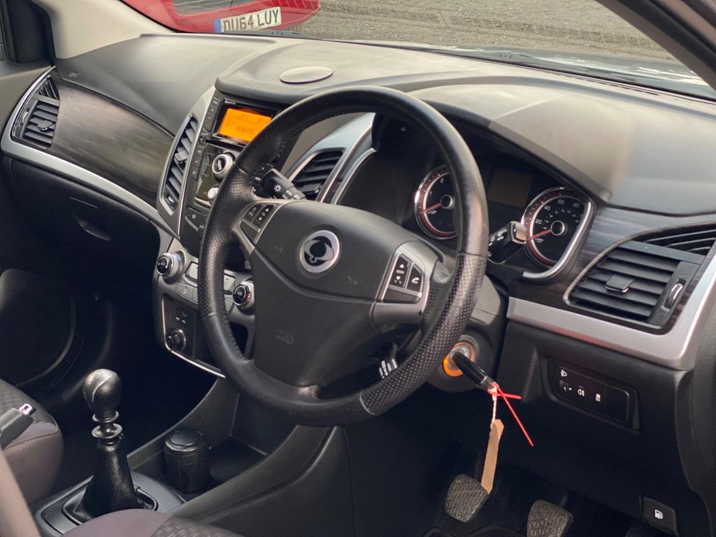 Used Ssangyong Korando 2015 for sale - 76410372: Photo 6