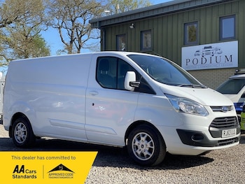 Used Ford Transit Custom 2014 for sale - 78306197: Photo