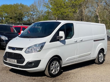 Used Ford Transit Custom 2014 for sale - 78306197: Photo