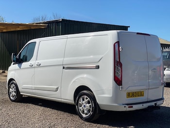 Used Ford Transit Custom 2014 for sale - 78306197: Photo