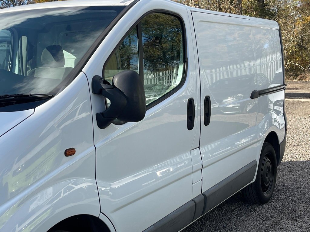 Used Vauxhall Vivaro 2014 for sale - 76454747: Photo 11