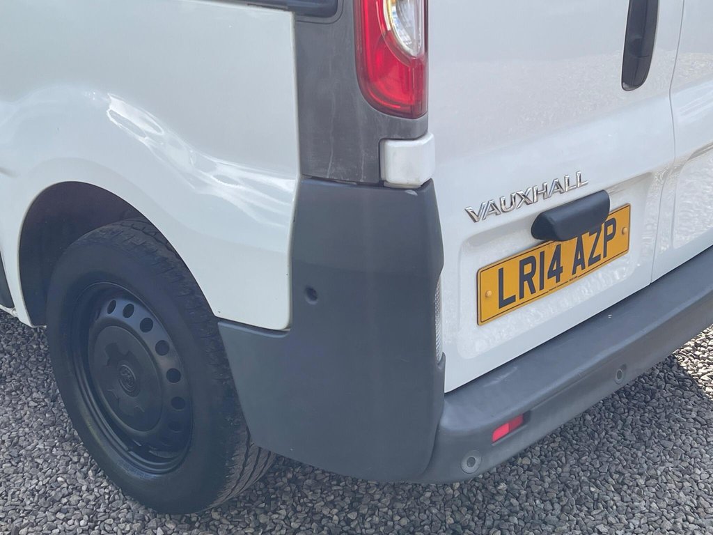 Used Vauxhall Vivaro 2014 for sale - 76454747: Photo 13