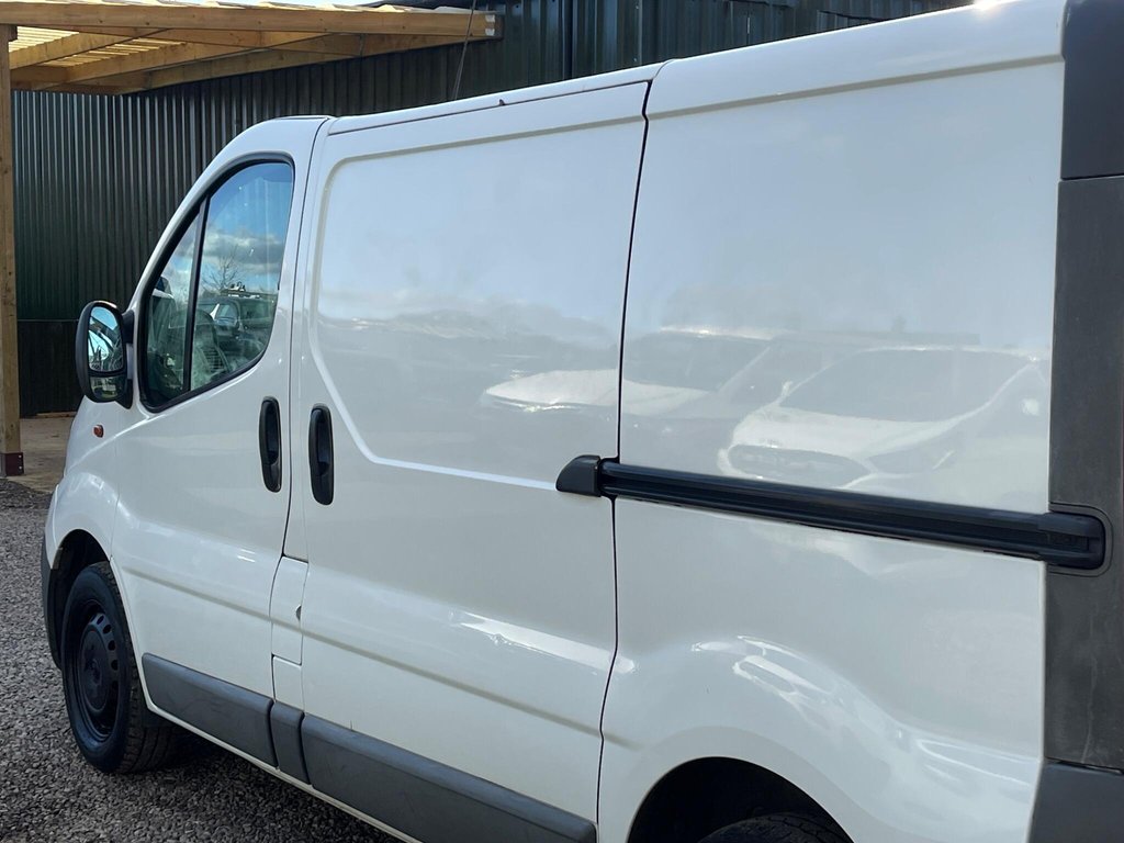 Used Vauxhall Vivaro 2014 for sale - 76454747: Photo 14