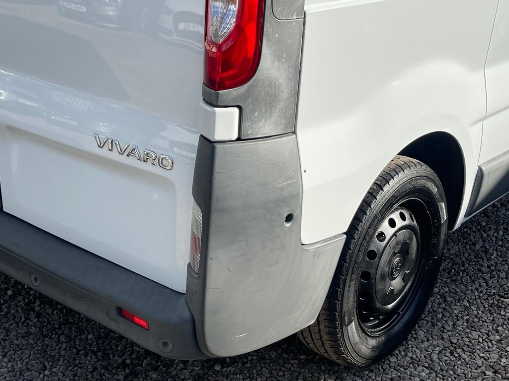 Used Vauxhall Vivaro 2014 for sale - 76454747: Photo 15